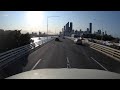 Brisbane Driving Tour Greenslopes to Eagle Farm 4K Dashcam