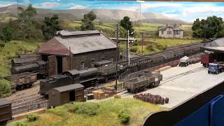 Model Rail Scotland 2020 - Part 3