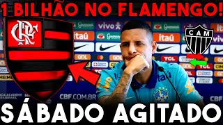 💥BOMBA! GE ANUNCIOU AGORA! FECHADO ATÉ 2029! CONTRATAÇÃO DE PESO! ÚLTIMAS NOTÍCIAS DO FLAMENGO HOJE!