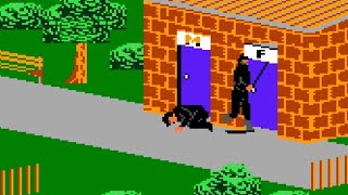 The Last Ninja (NES) Playthrough