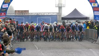 Cyclocross  Koksijde  Men Elite  50fps  05 Jan 2023