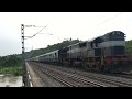 train crossing the bharathapuzha and thootha puzha near perassannur railway station