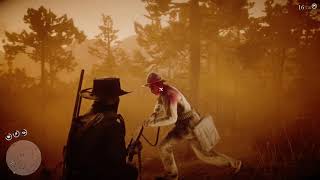 精華▶碧血狂殺2 死亡之眼的正確用法 Red Dead Redemption 2 - The Right Method of Using The Dead Eye