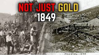 The Gold Rush Explained Why Gold Was Never the Real Objective