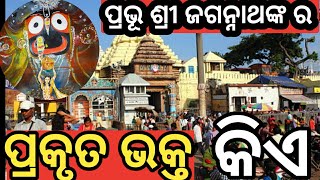 ପ୍ରଭୂ ଶ୍ରୀ ଜଗନ୍ନାଥଙ୍କ ପ୍ରକୃତ ଭକ୍ତ କିଏ ।। Jay jagannath ।। Inspirational story ।। odia nitibani files