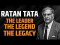 Ratan Tata Passes Away At 86 | Tributes Pour In | India's 'Titan' No More | News9 Live