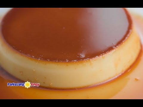 Oven Baked Leche Flan Oven Baked Leche Flan