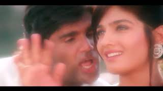 Shehar Ki Ladki |❤️ jhankar song ♥️|Rakshak | Sunil Shetty, Raveena Tandon | #90s_Gaana