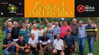 Aniversário da Rádio Nova Ribeirão! Celebração, Música e Histórias - Giro Cultural Poetizando