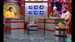 YouTube -  ZULFIQAR ALI IN QTV Dare Nabi par Para rahoon ga.by zamzam mianwali