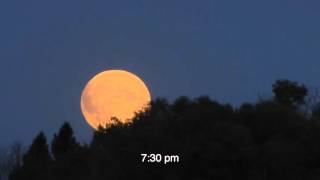 Lunar Eclipse - Sept. 27, 2015