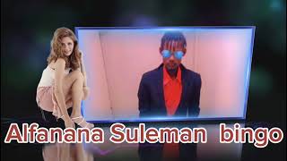 Alfanan Suleiman new song