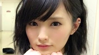 NMB48 山本彩の卒業発表に対する周りのリアクションがひどすぎるw