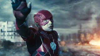 Flash Speed Force Scene - Zack Snyder's Justice League (2021) Movie Clip HD