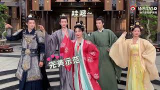 [Gift Video] Liu XieNing - The story of Kunning Palace