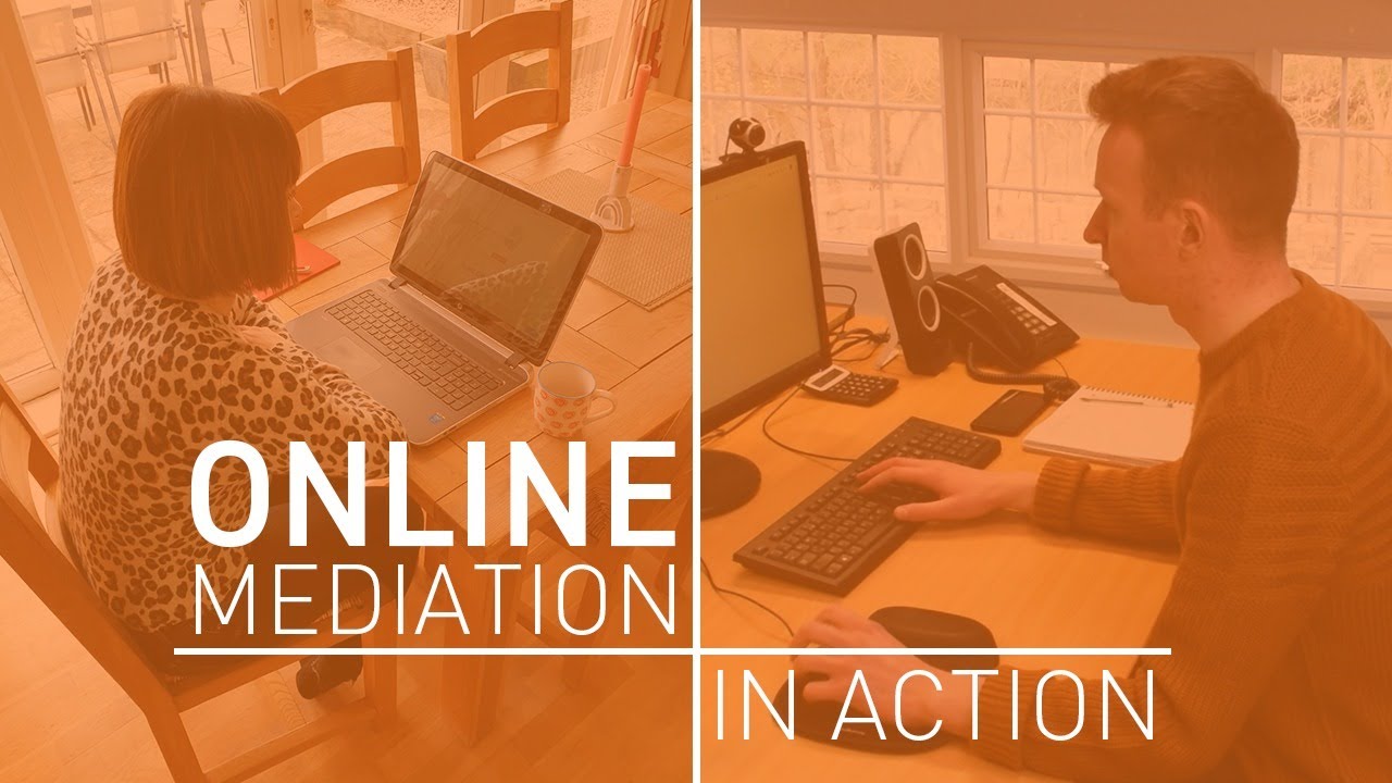 Webinar Online Mediation In Action Youtube