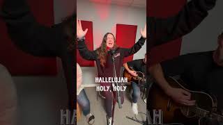 Hallelujah, He is risen!! #Hallelujah #Jesus #christianmusic #Worship #SEU #MondayMorningFaith #fyp