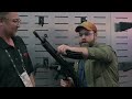 ptr 9kt reverse stretch mp5 shot show 2024