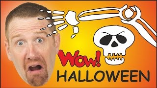 Halloween Songs and Stories for Kids | English for Children | Happy Halloween Song