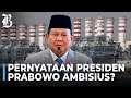 Prabowo Mau Suntik Mati PLTU, Pengamat Beri Saran Ini