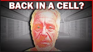 Epstein Back In A Cell? What Sketchy Incident Happened?