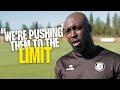 Derrick Bonsu on Athletic Performance structure and pre-season plan