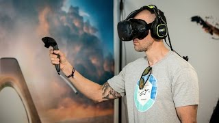 HTC Vive at X Games Austin 2016