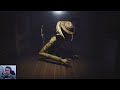 长手怪的咸猪手！ little nightmares （小小梦魇） 2