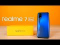 Realme7ProUnleashed. Smartphone sphere mobile