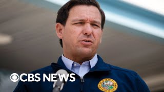 Florida Gov. DeSantis gives update on Hurricane Idalia's impact across state | full video