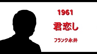 君恋し カラオケ（Dm/テンポ遅め）ギター演奏