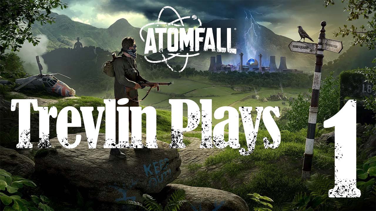 Atomfall Part 1 Youtube