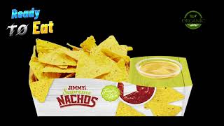 JIMMY’s Supreme Nachos