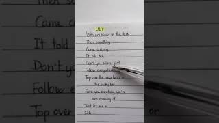 Alan Walker, K-391 & Emelie Hollow - Lily (Lyrics Music 2021)