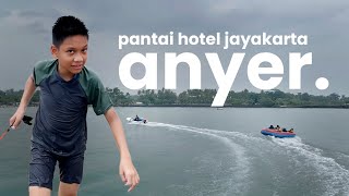 PANTAI HOTEL JAYAKARTA ANYER MEI 2024