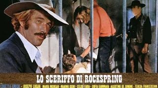 LO SCERIFFO DI ROCKSPRING (1971) Film Western