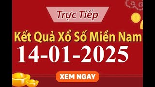 XSMN thứ 3, Kết Quả Xổ Số Miền Nam, Xổ Số Minh Ngọc, Xổ Số Miền Nam Ngày 14/01/2025