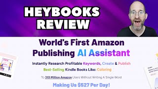 HeyBOOKS Review