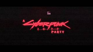 NeoBudapest presents: A Cyberpunk 2077 Party (Official teaser)