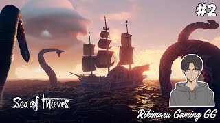 [LIVE 🔴] - ARE YOU READY KIDS ? AYAY CAPTAIN ! - SEA OF THIEVES GAMEPLAY