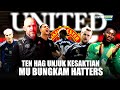 Selamatkan Muka Fans Pakai Ilmu Sembilan Nyawa Ten Hag! MU Kembali ke Jalur Kemenangan