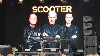 Scooter concert Sauerlandpark Hemer 02.09.2023