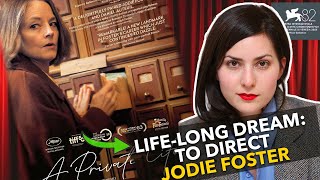 The Real Reason They Cast Jodie Foster: A PRIVATE LIFE