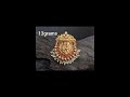 ಅಬ್ಬಾ ಬರೀ 10 ಗ್ರಾಂಗೆ ಎಷ್ಟು ದೊಡ್ಡದಾದ ಪೆಂಡೆಂಟ್ 10grams pendent designs