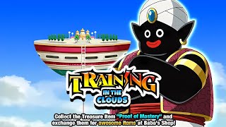 THE GREATEST EVENT IN DOKKAN HISTORY!!! MR POPO'S TRAINING IN THE CLOUDS! (DBZ: Dokkan Battle)