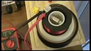 Magnetic Generator Plans, Generating Absolutely Free Electric Energy