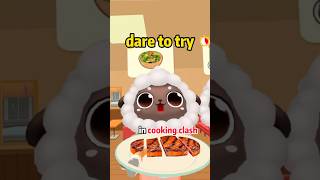 Don’t be afraid to try new stuff in cookingclash #cookingclash #vr #funny #games #oculus