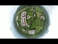 ramco institute of technology aerial view drone shot modrobs