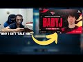 NRG FNS on why Babyj Will Never be picked up for Franchise League...