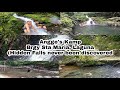 Angge's Kamp | Hidden Falls at Sta Maria, Laguna